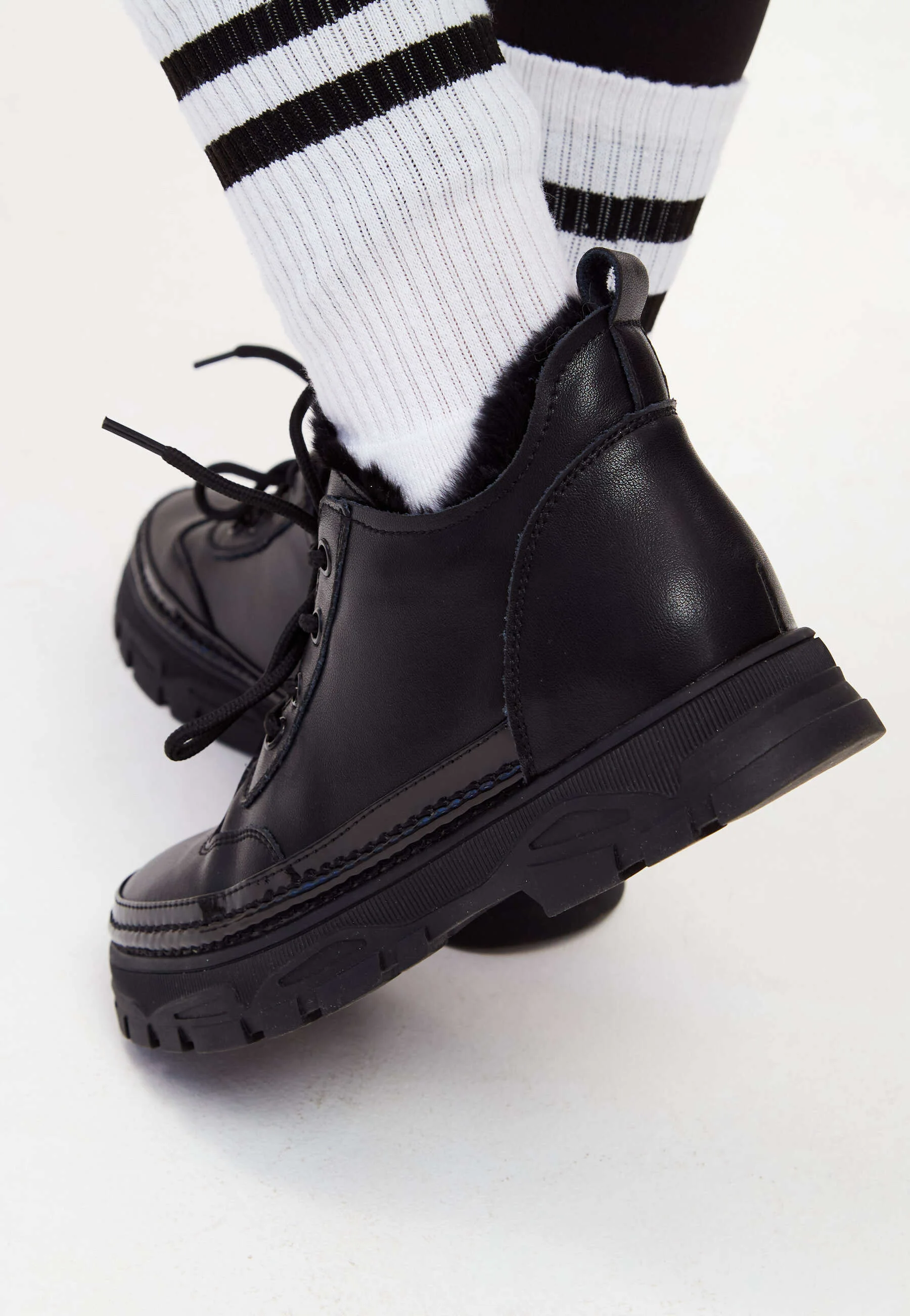 Botas de nieve Cesare Gaspari