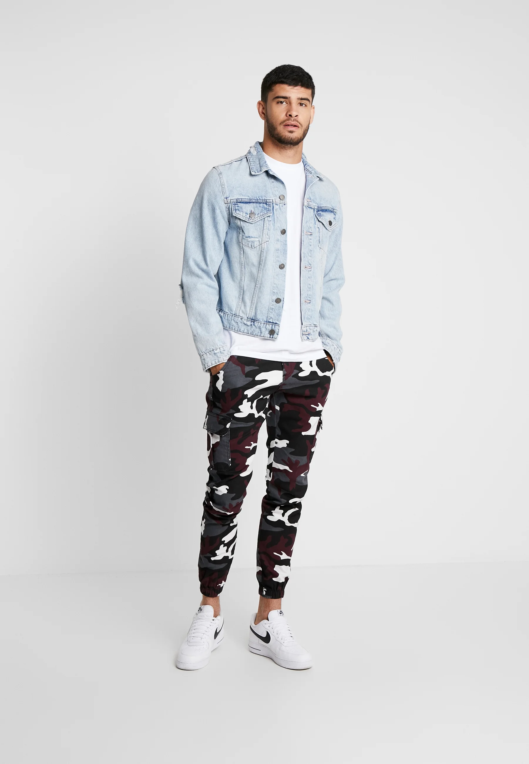 Urban Classics PANTS 2.0 - Pantalones cargo