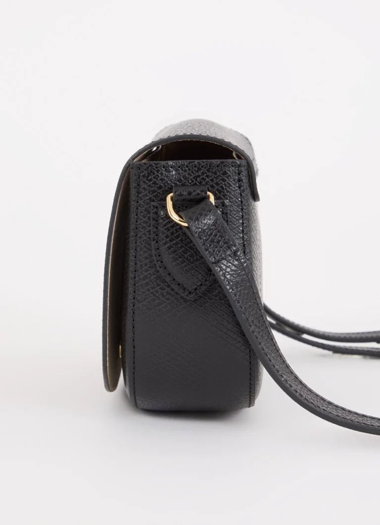 Longchamp Épure leather crossbody bag S