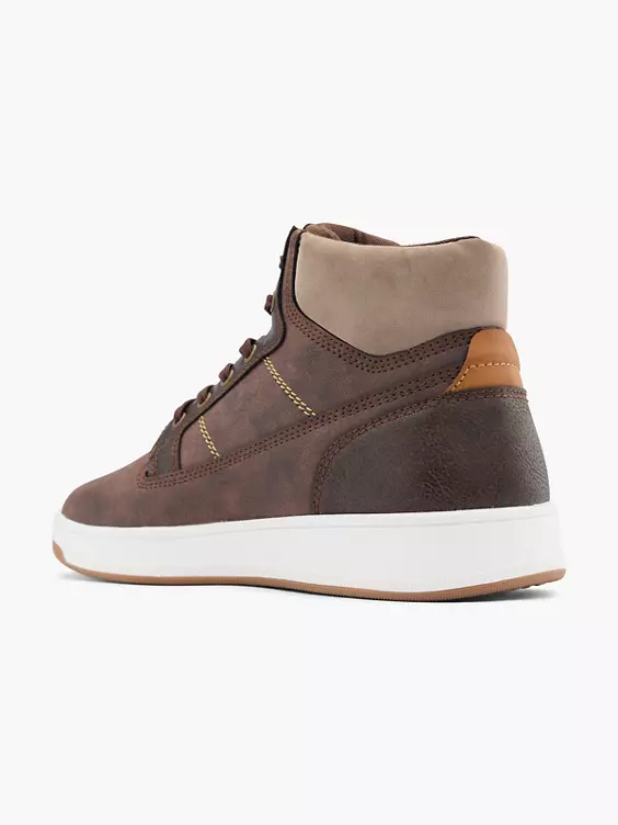 Wrangler Hoher Sneaker