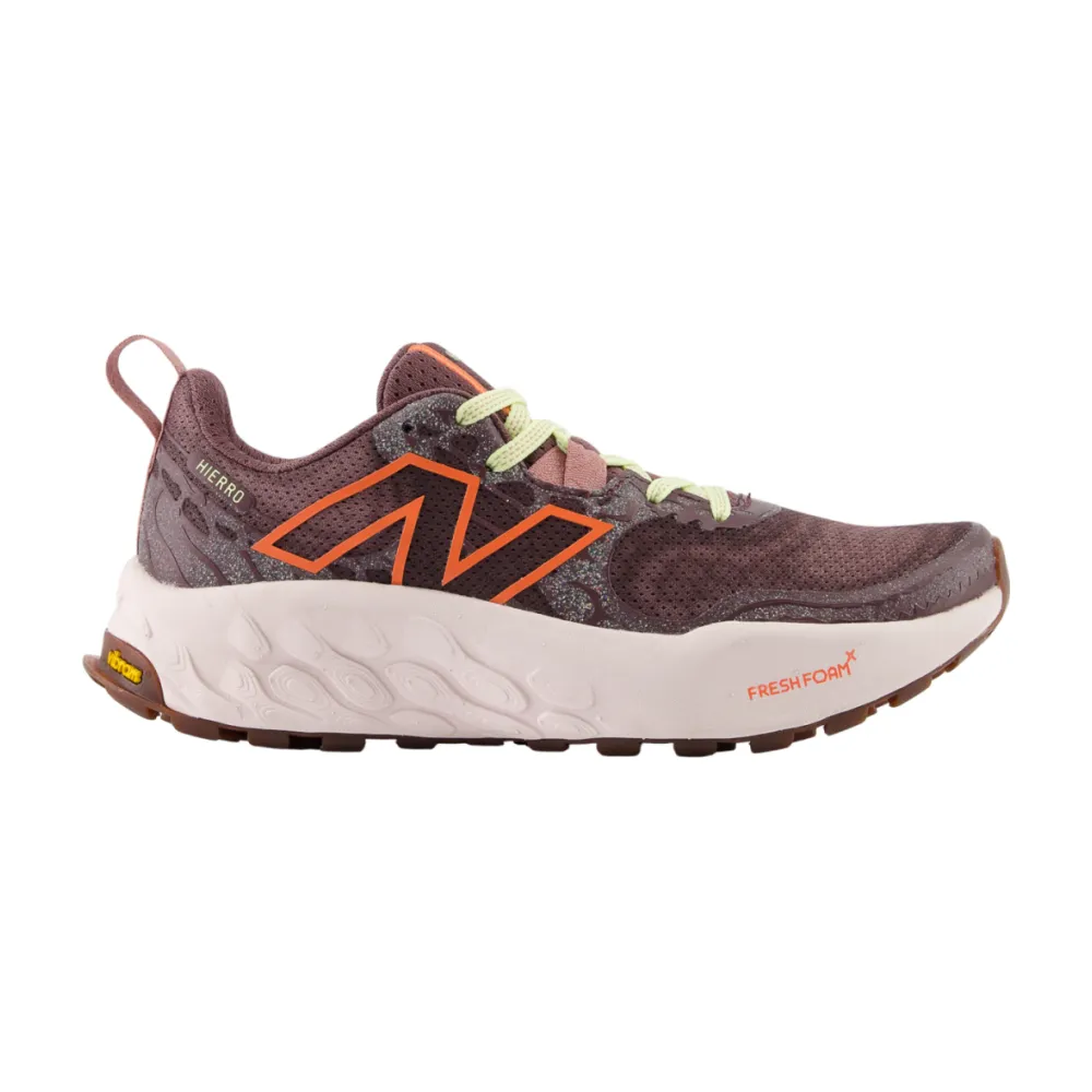 New Balance Fresh Foam X Hierro v8 WTHIERP8-B / rot