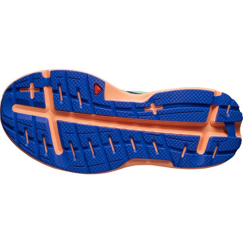 Salomon AERO GLIDE Laufschuhe Damen