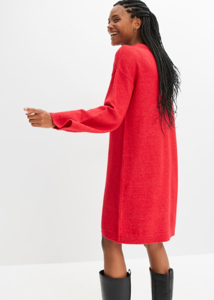 Strickkleid