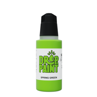 Drop & Paint - Spring Green (17ml)