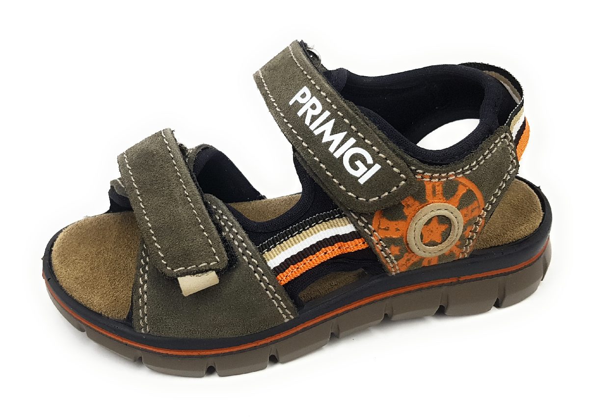 Primigi 3896022 Grün 22 olive