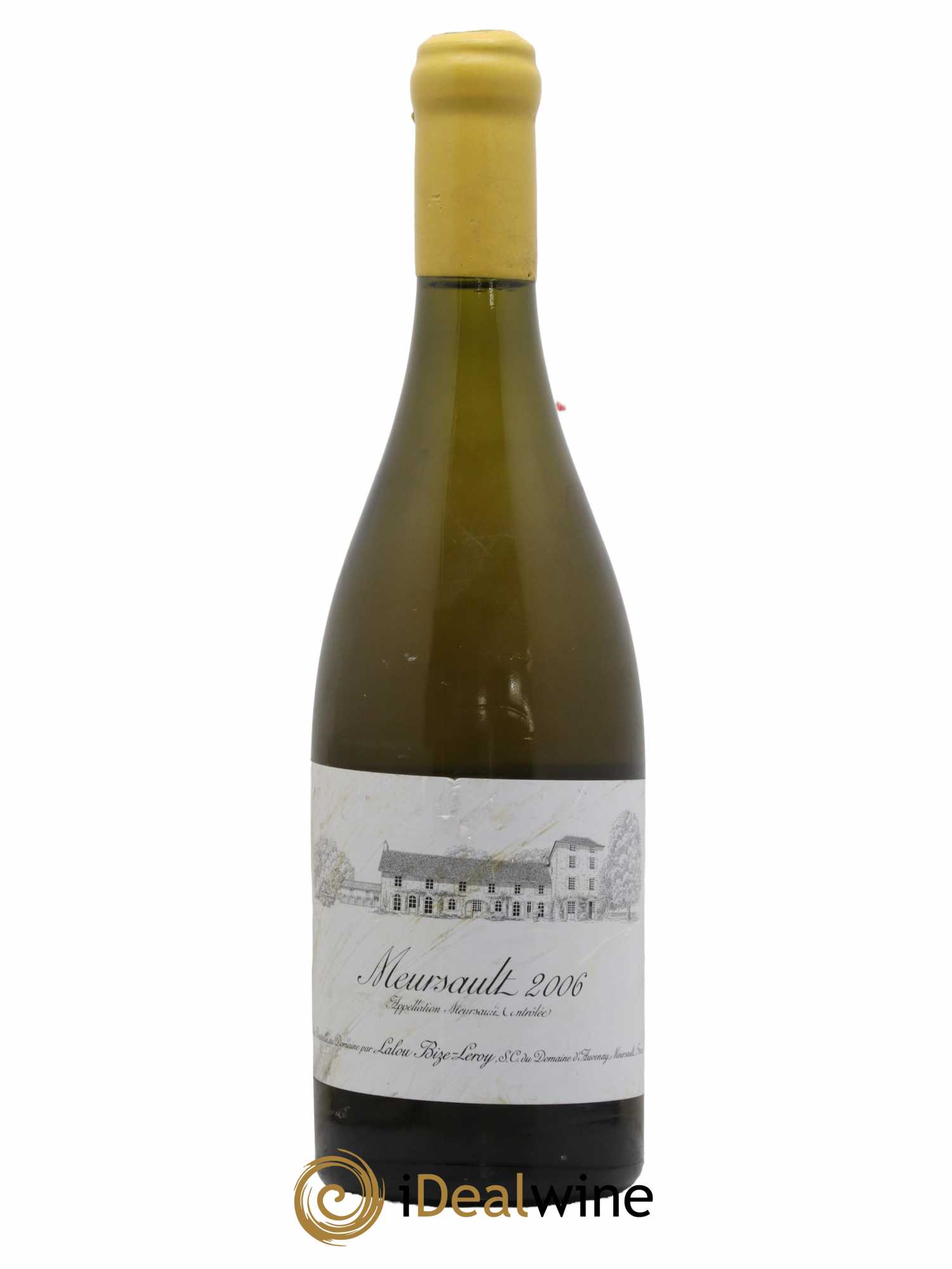 Meursault d'Auvenay (Domaine)  2006 - Lot de 1 Bouteille