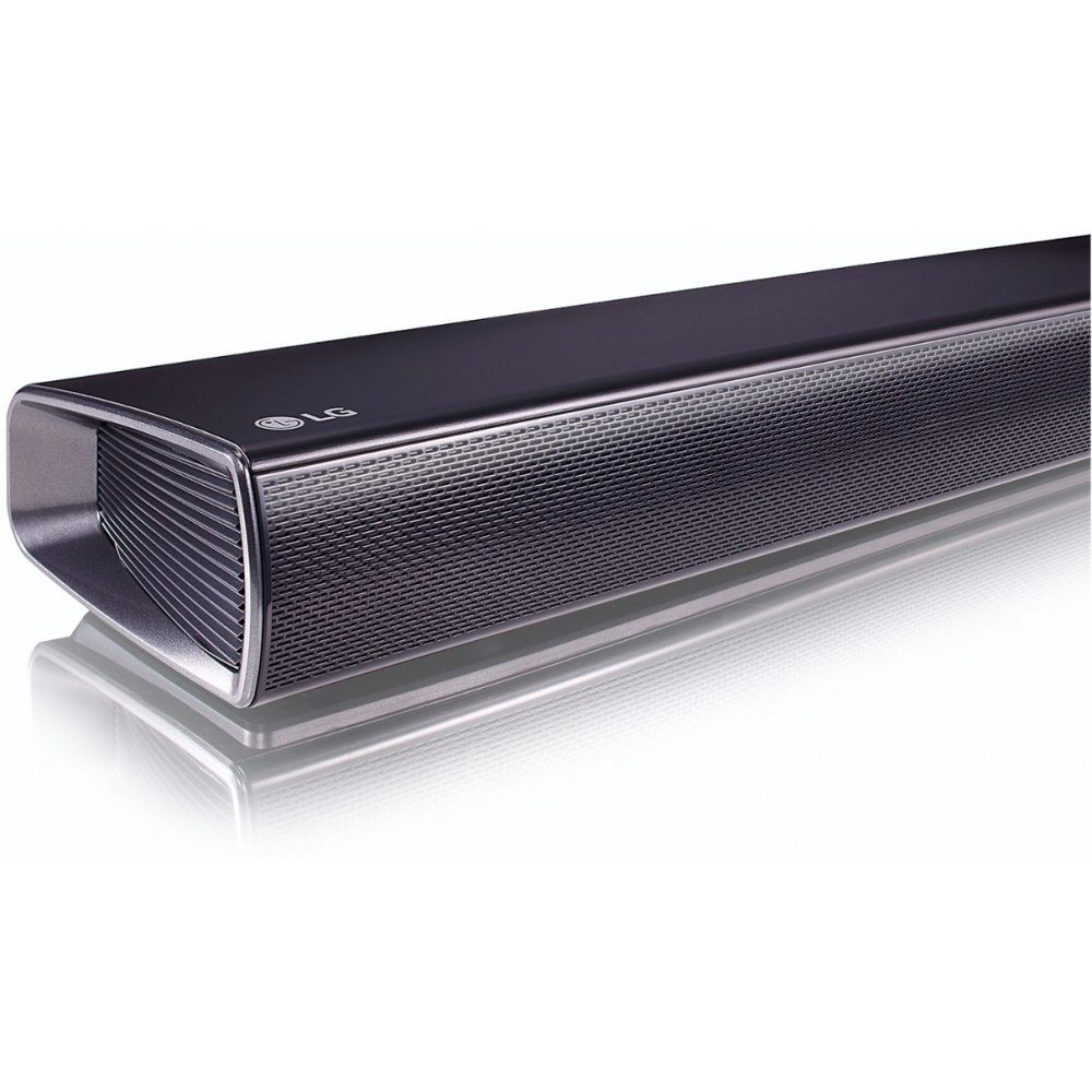 LG SQC4R - Soundbar & Subwoofer - schwarz Soundbar
