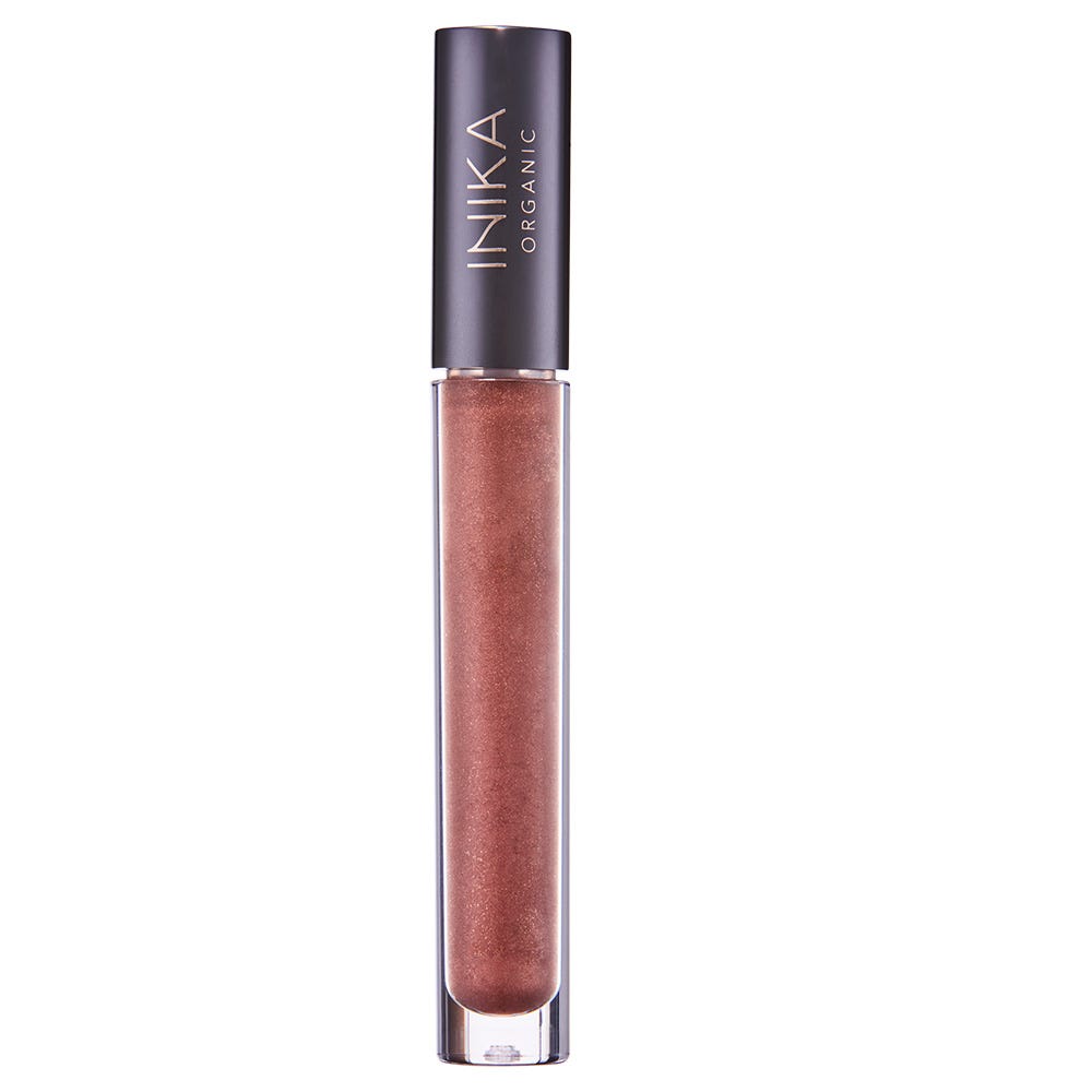 INIKA Organic Lip Gloss Cinnamon 5 ml
