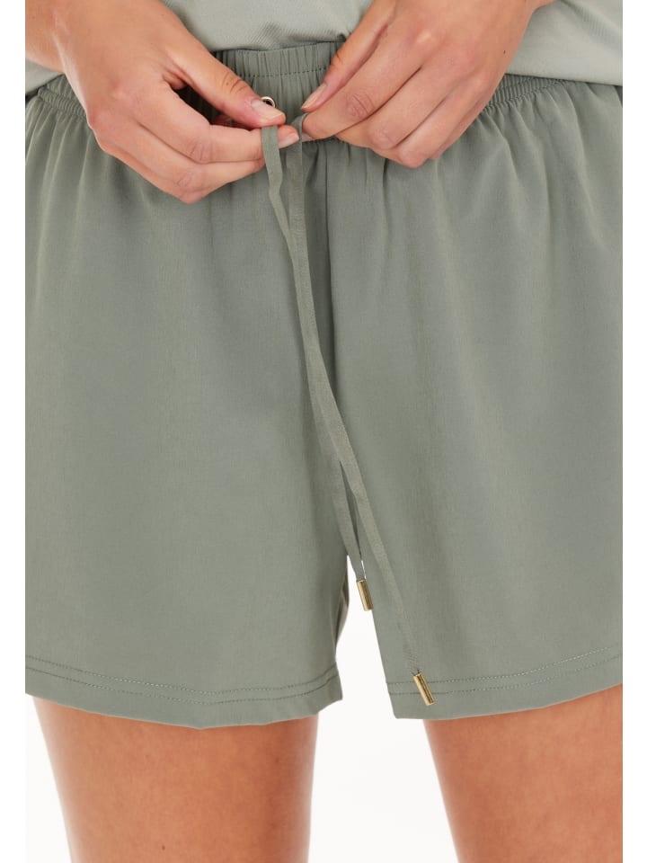 Athlecia Shorts Gerrit in 3158 Smoked Sage günstig kaufen 34