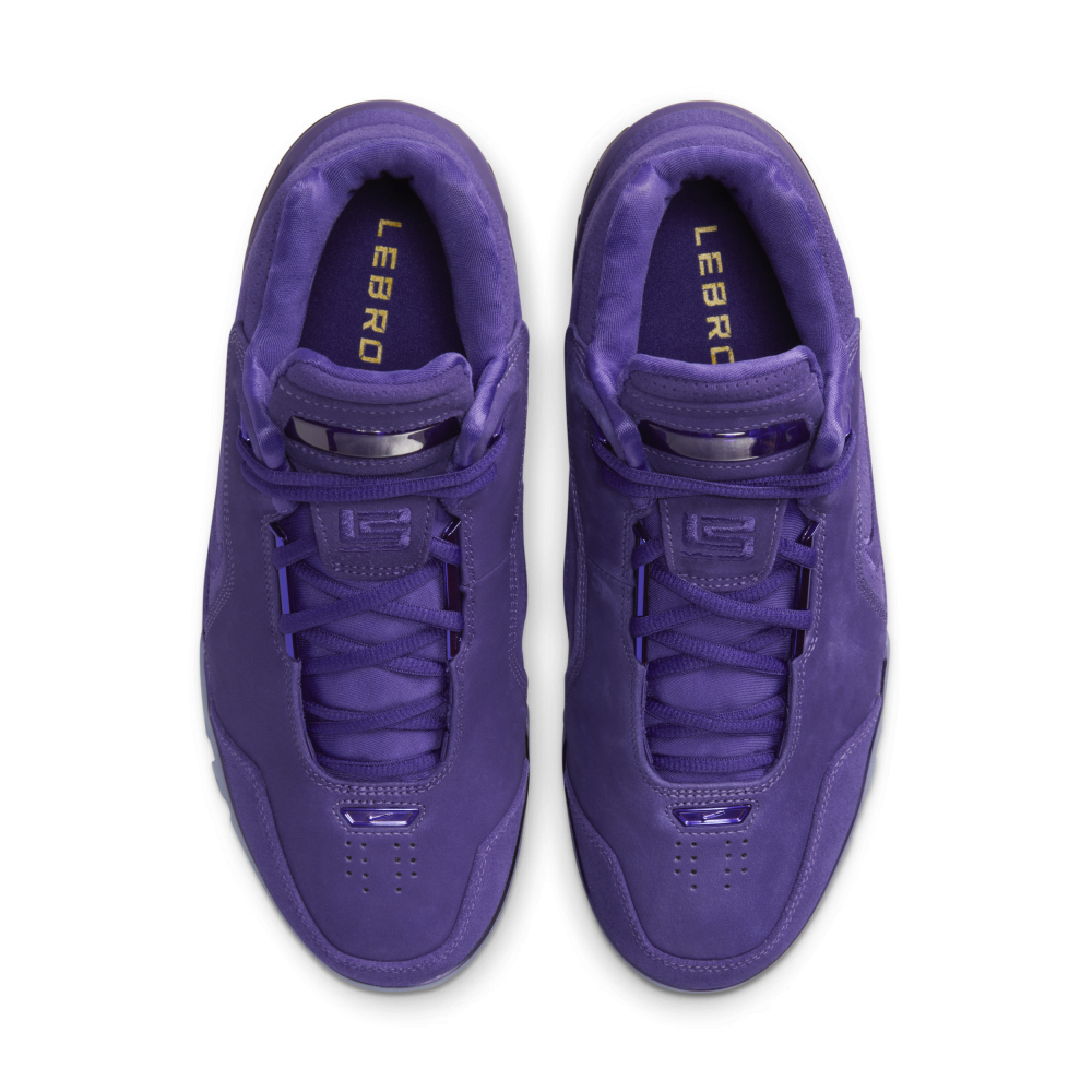 Nike Air Zoom Generation Purple Suede FJ0667-500 / lila