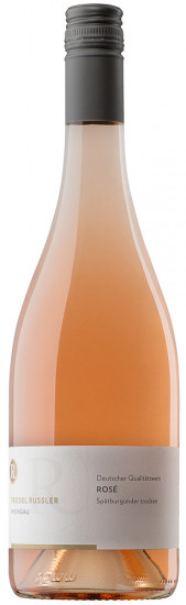 2022 Spätburgunder Rosé trocken - Weingut Friedel Russler