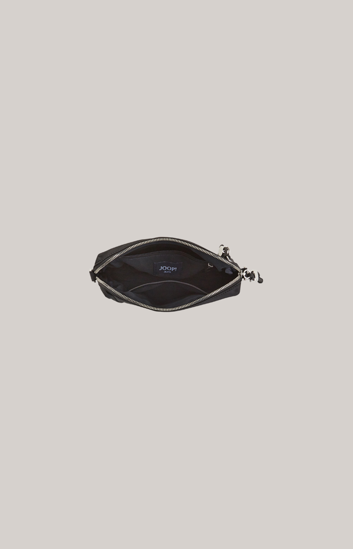 Schultertasche Lietissimo Loretta in Schwarz