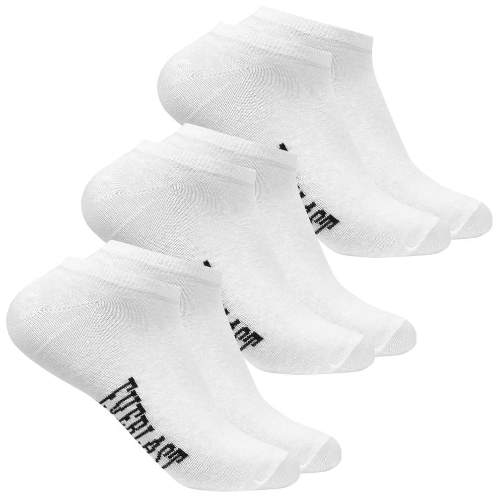 Everlast Sneakersocken 3 Paar weiß 179058