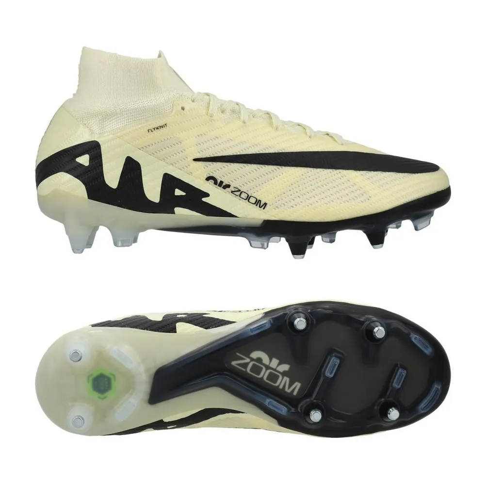 Nike Mercurial Superfly 9 Elite DJ5166-700 / gelb