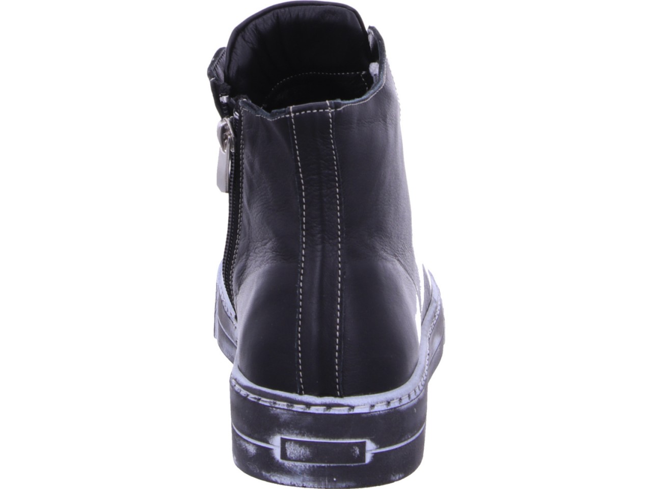 ANDREA CONTI Stiefeletten schwarz