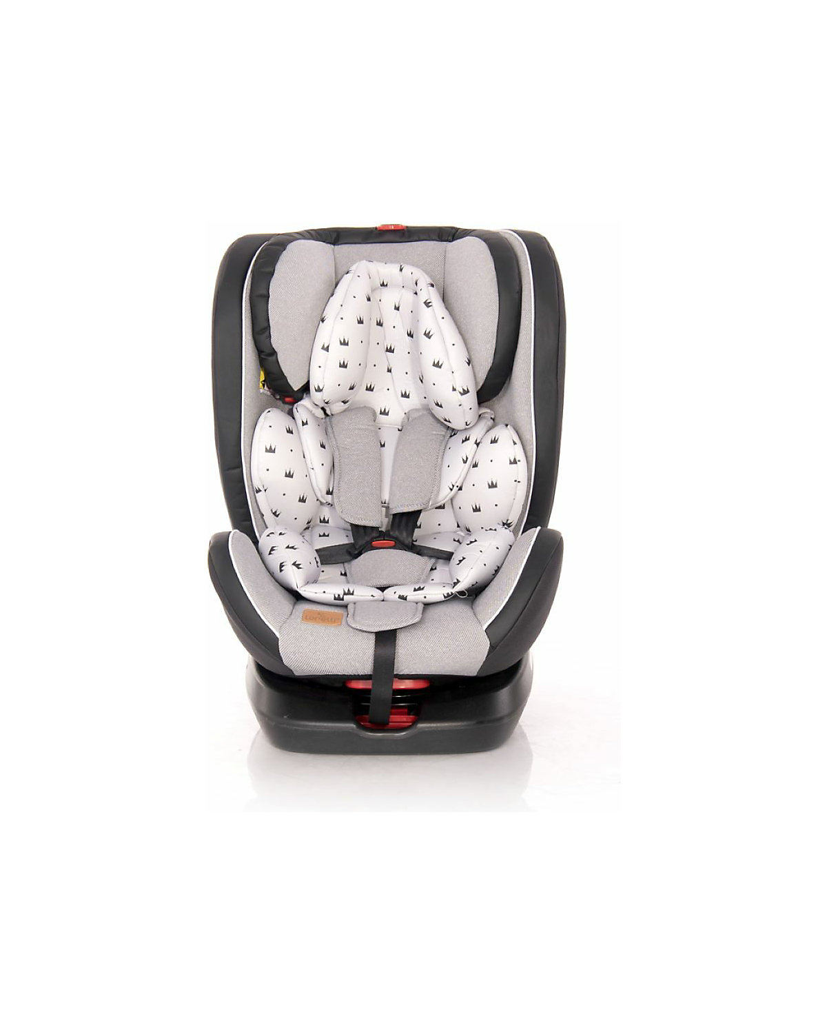 Kindersitz Nebula Gruppe 0+/1/2/3 (0-36 kg) Isofix Kindersitze