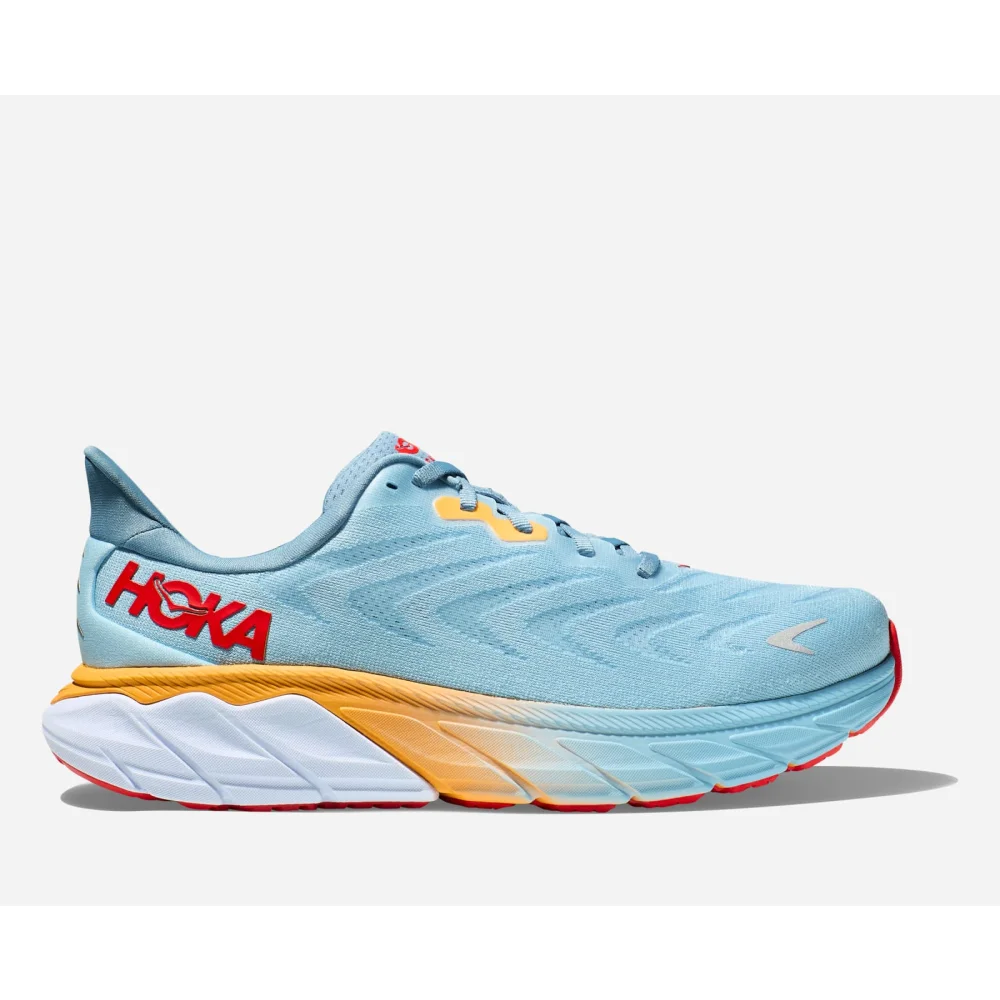 Hoka Arahi 6 1123194-SSMS / blau