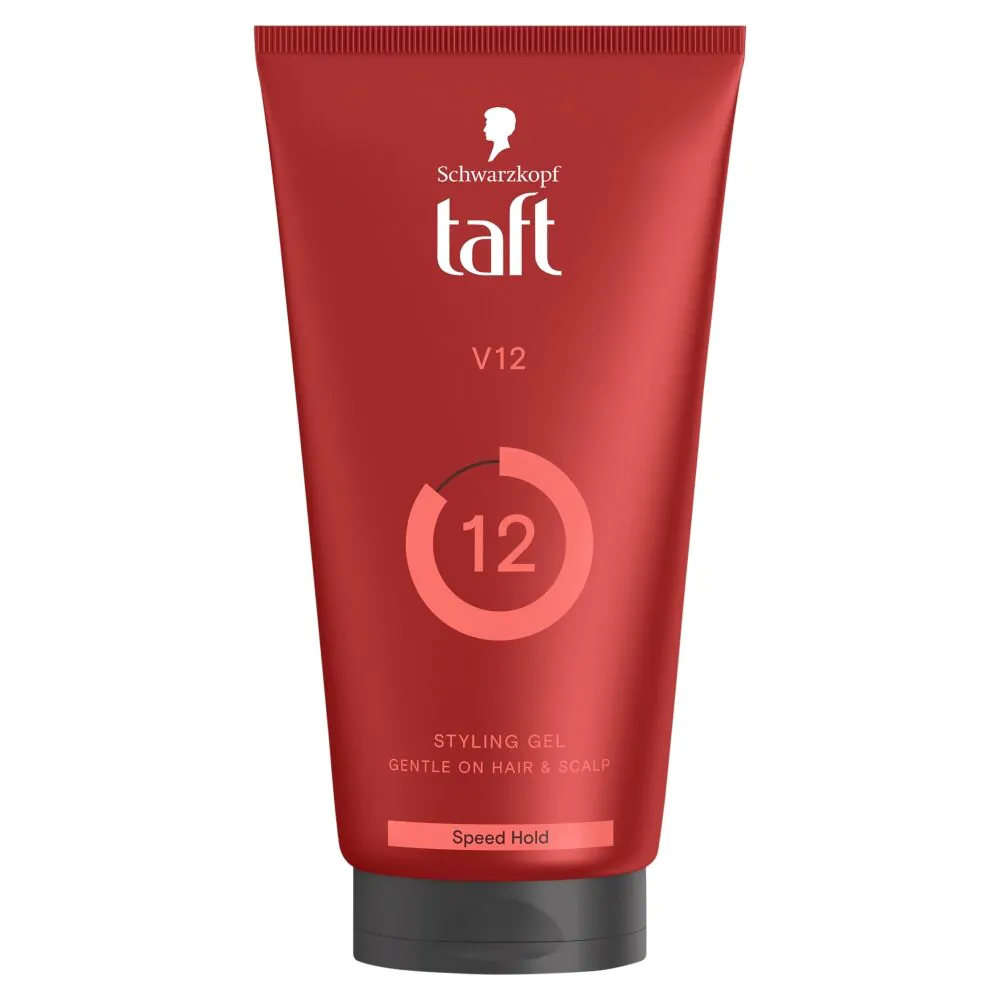 Taft V12 - Gel za kosu 150 ml