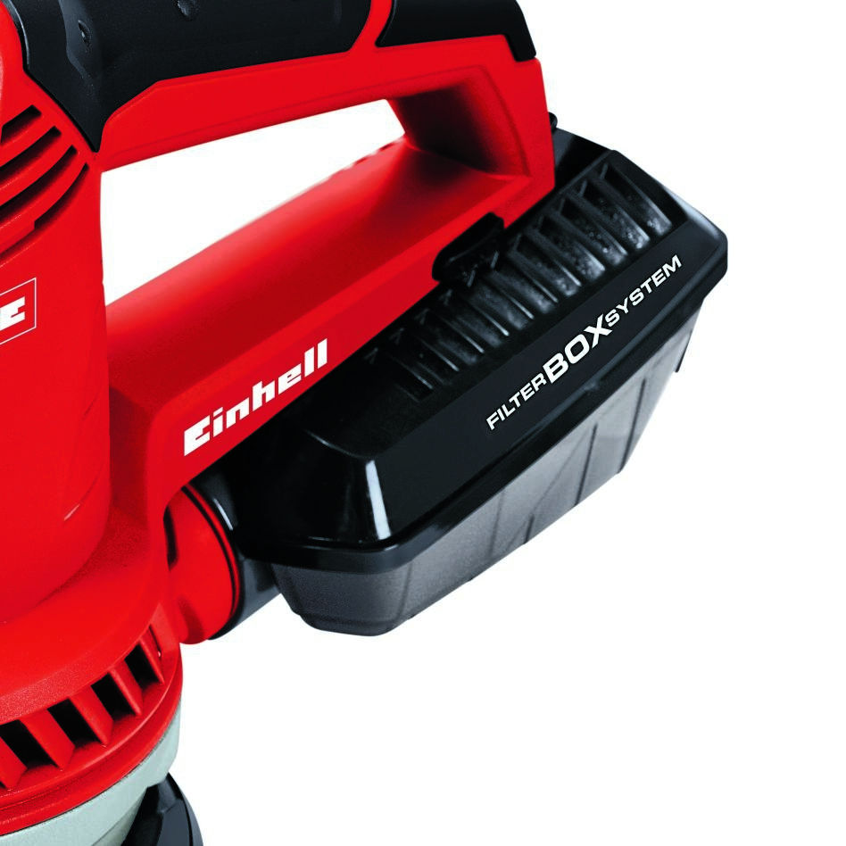 Szlifierka mimośrodowa Einhell 4462000 TE-RS 40 E 125 mm