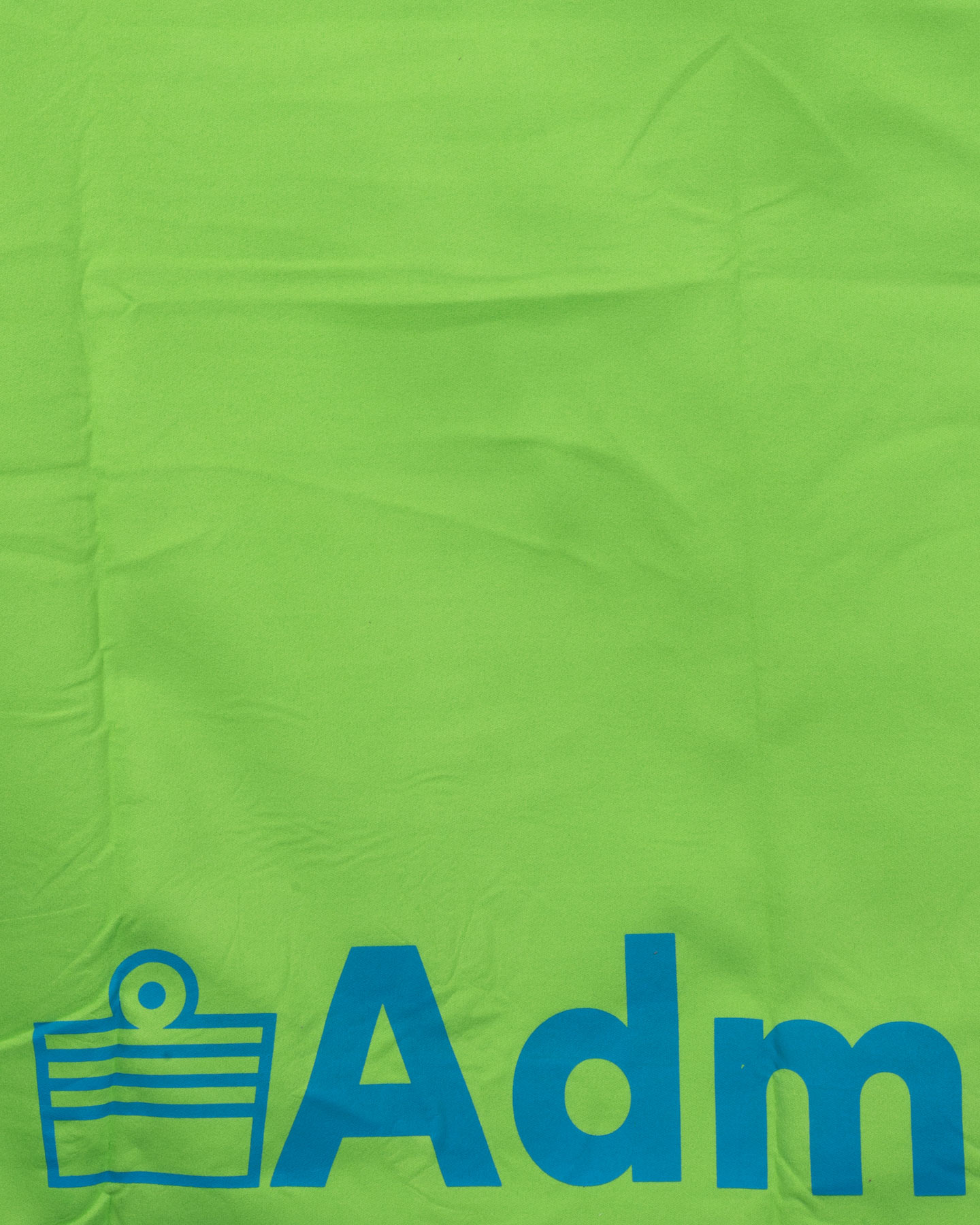 Ręcznik plażowy Admiral z mikrofibry z logo ADT660S24-1025