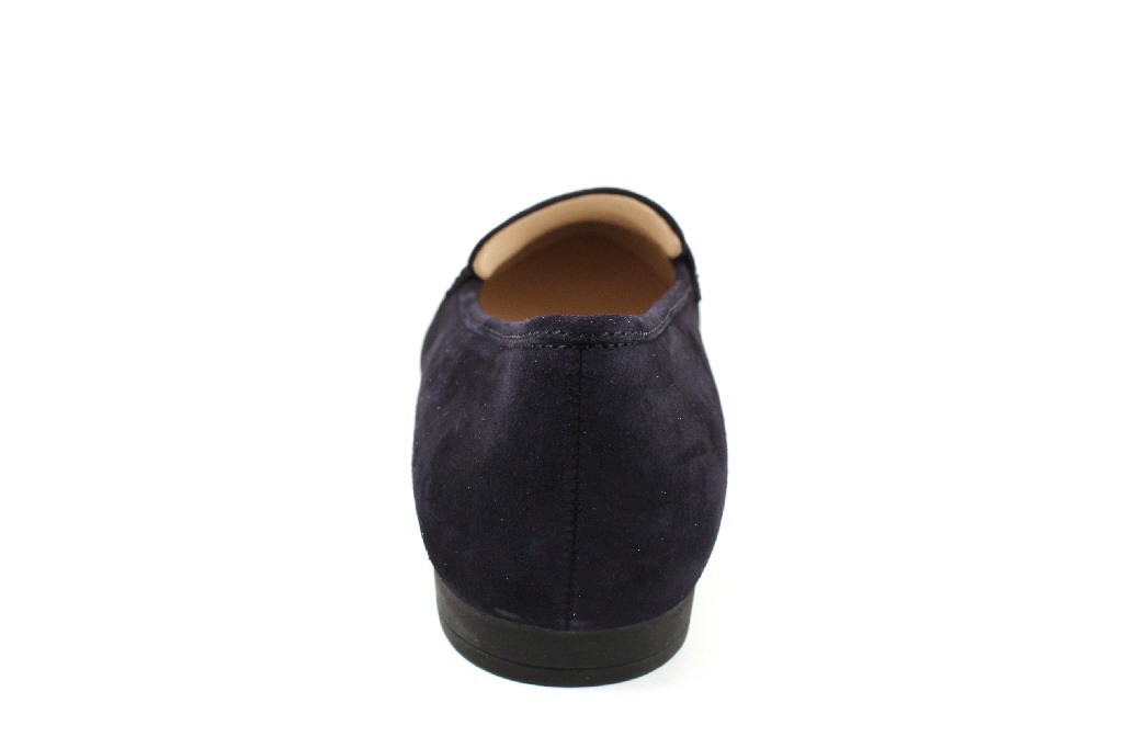 GABOR Klassische Slipper blau