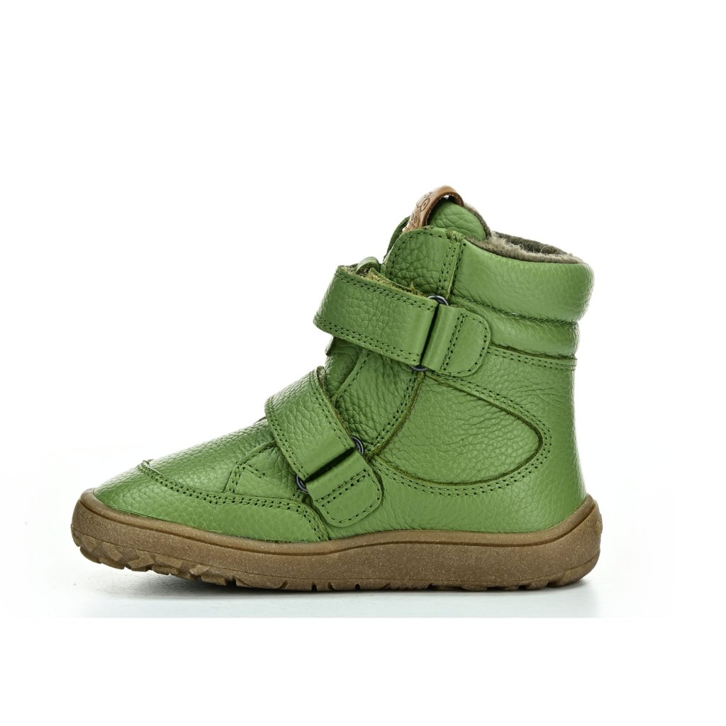 Froddo G3160232-5 Olive Winterbarfußschuhe