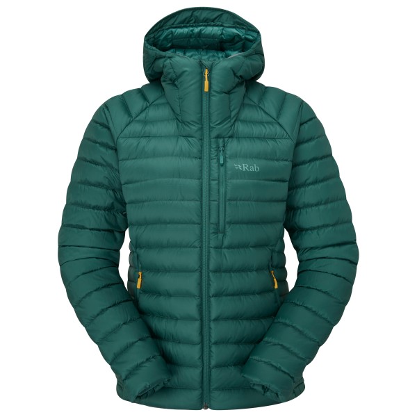 Rab - Women's Microlight Alpine Jacket - Daunenjacke