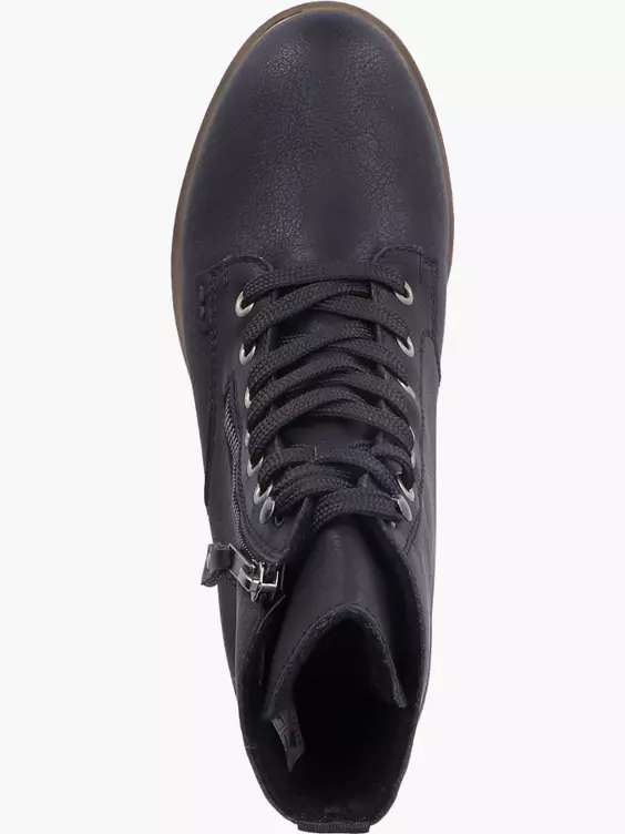 Rieker Damen Schnürstiefel