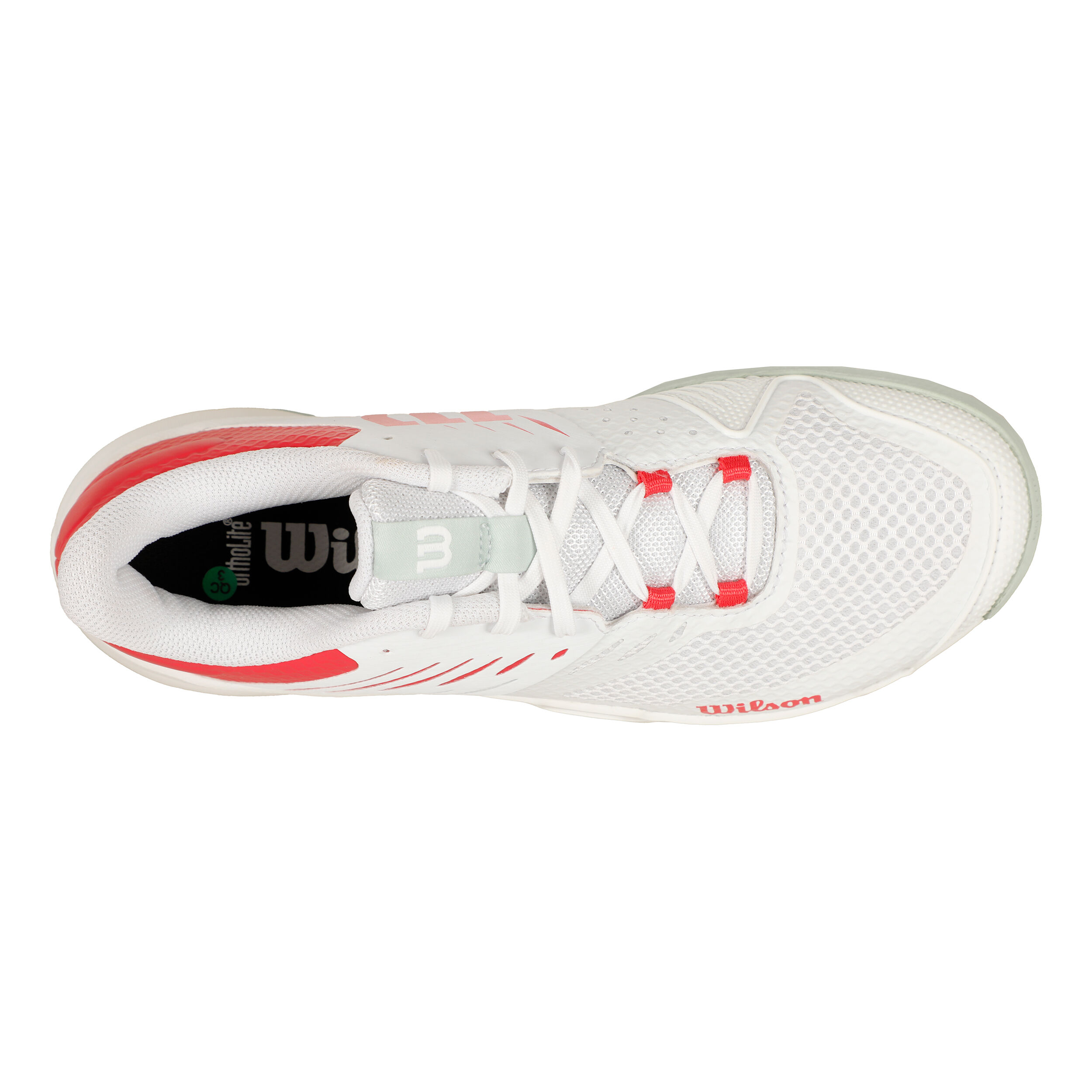 Kaos Devo 2.0 Sandplatzschuh Damen - Weiß