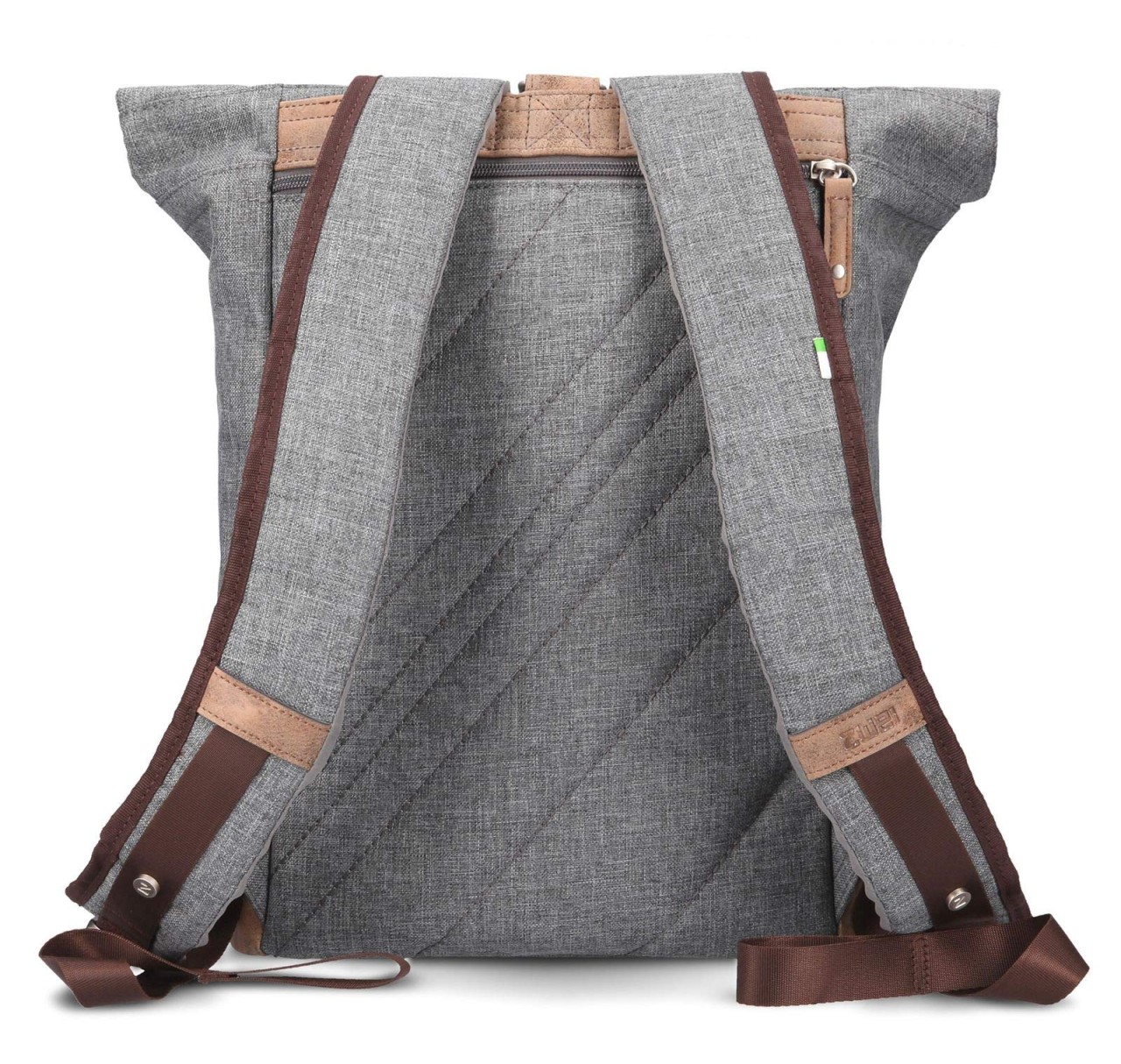 ZWEI Handtaschen grau Zwei
