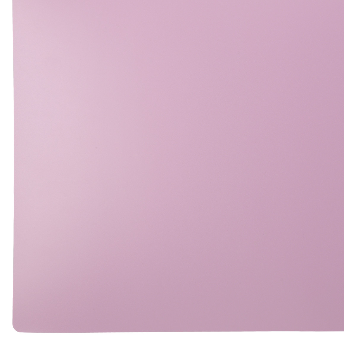 Platzset in softer Farbe