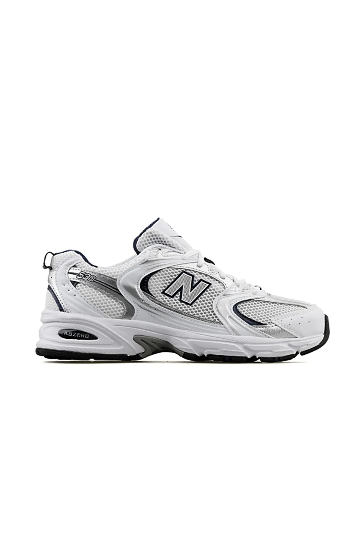 New Balance  Mr530sg Freizeitschuhe Mr530sg Weiß