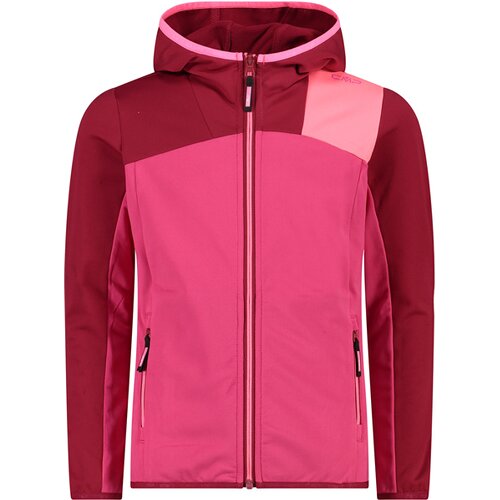 KINDER KAPUZENSWEAT KID G JACKET FIX HOOD