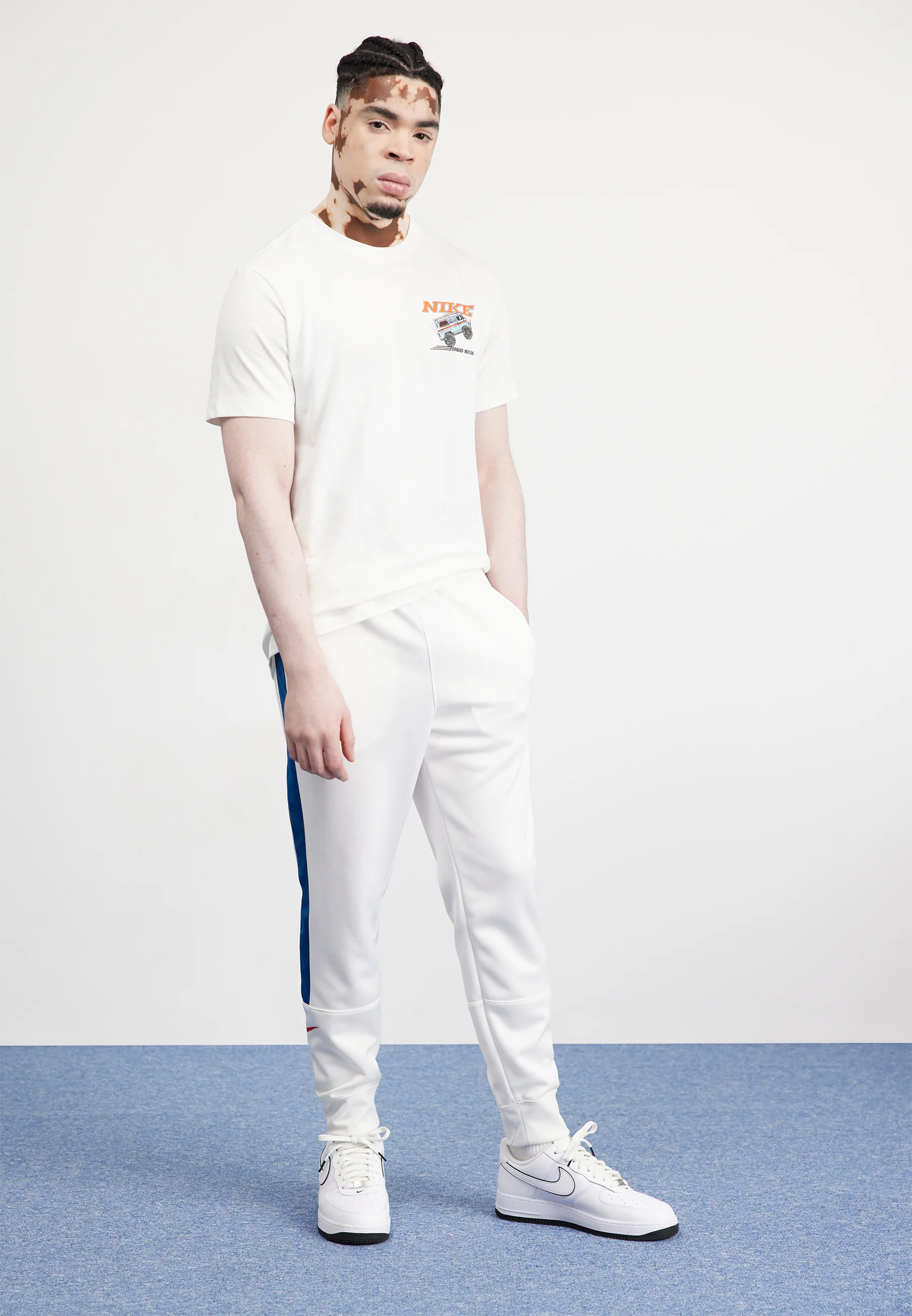 Nike Sportswear AIR JOGGER - Pantalones de chándal