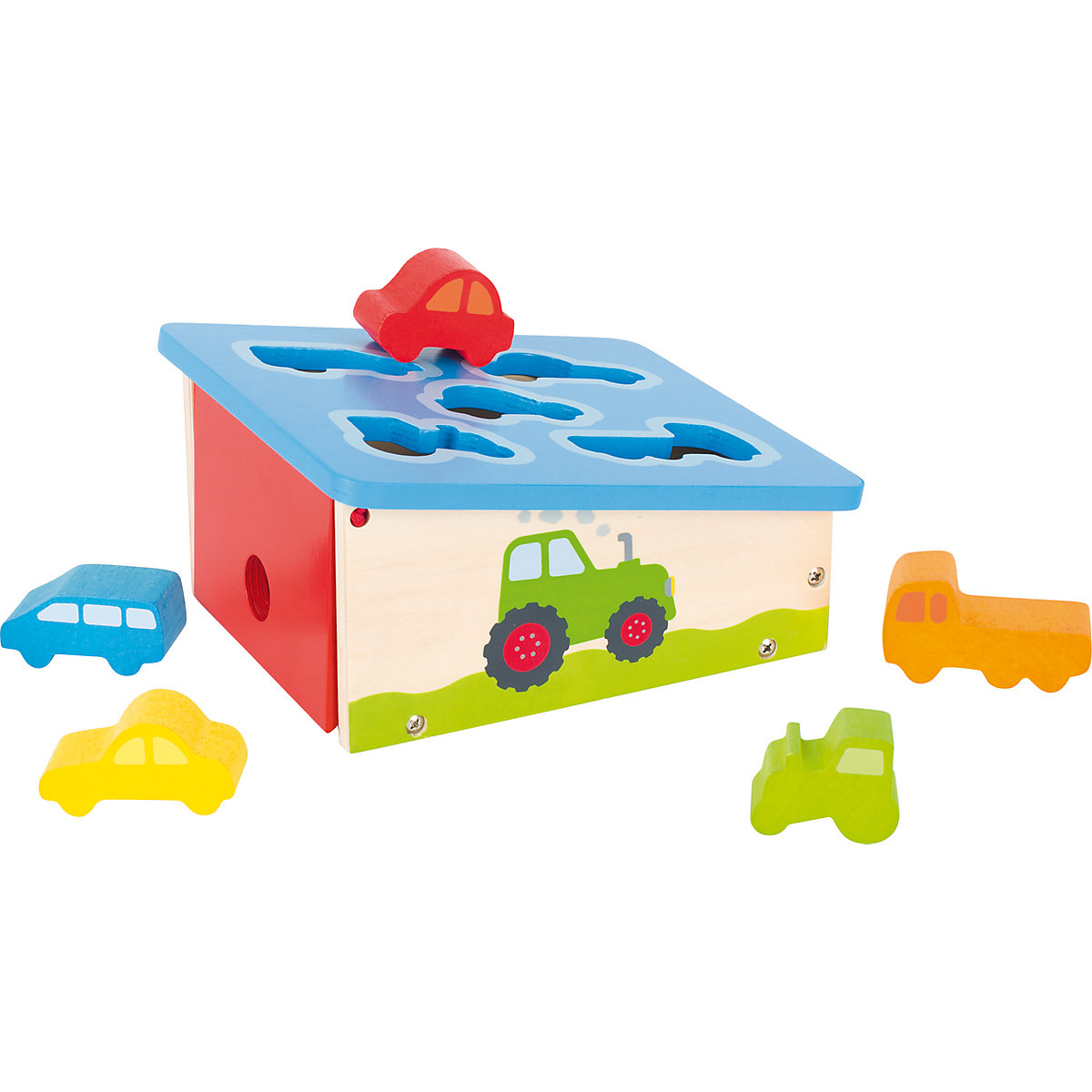 Sort Box Fahrzeuge