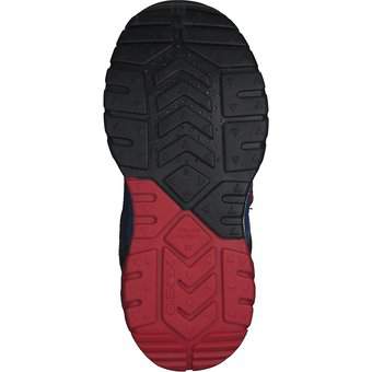 Geox J Tuono B B Sneaker in blau