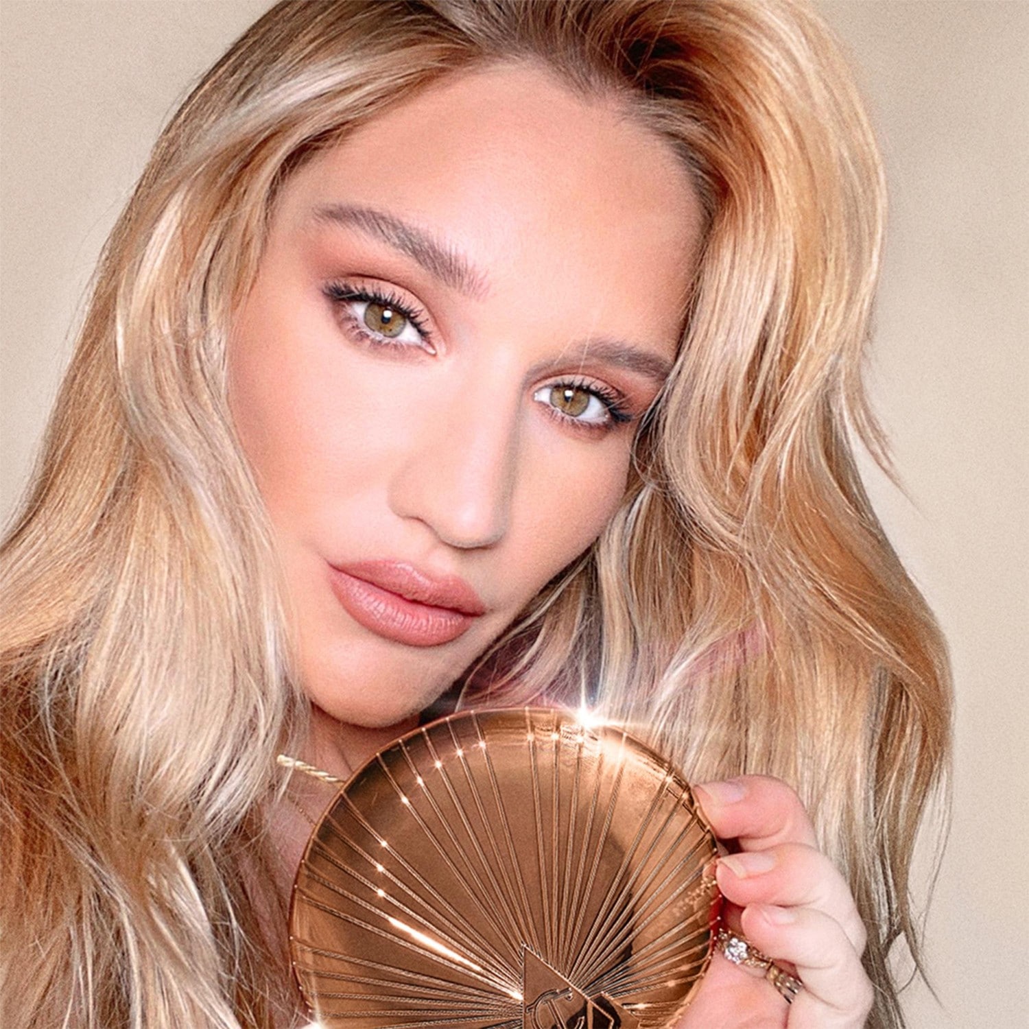 Airbrush Bronzing Powder