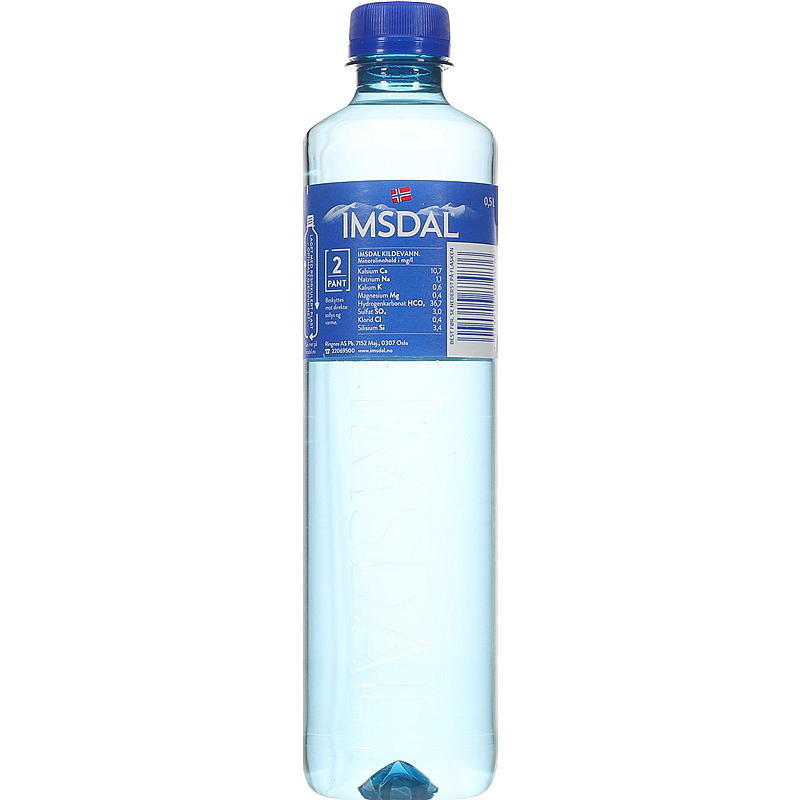 Imsdal 0,5 l