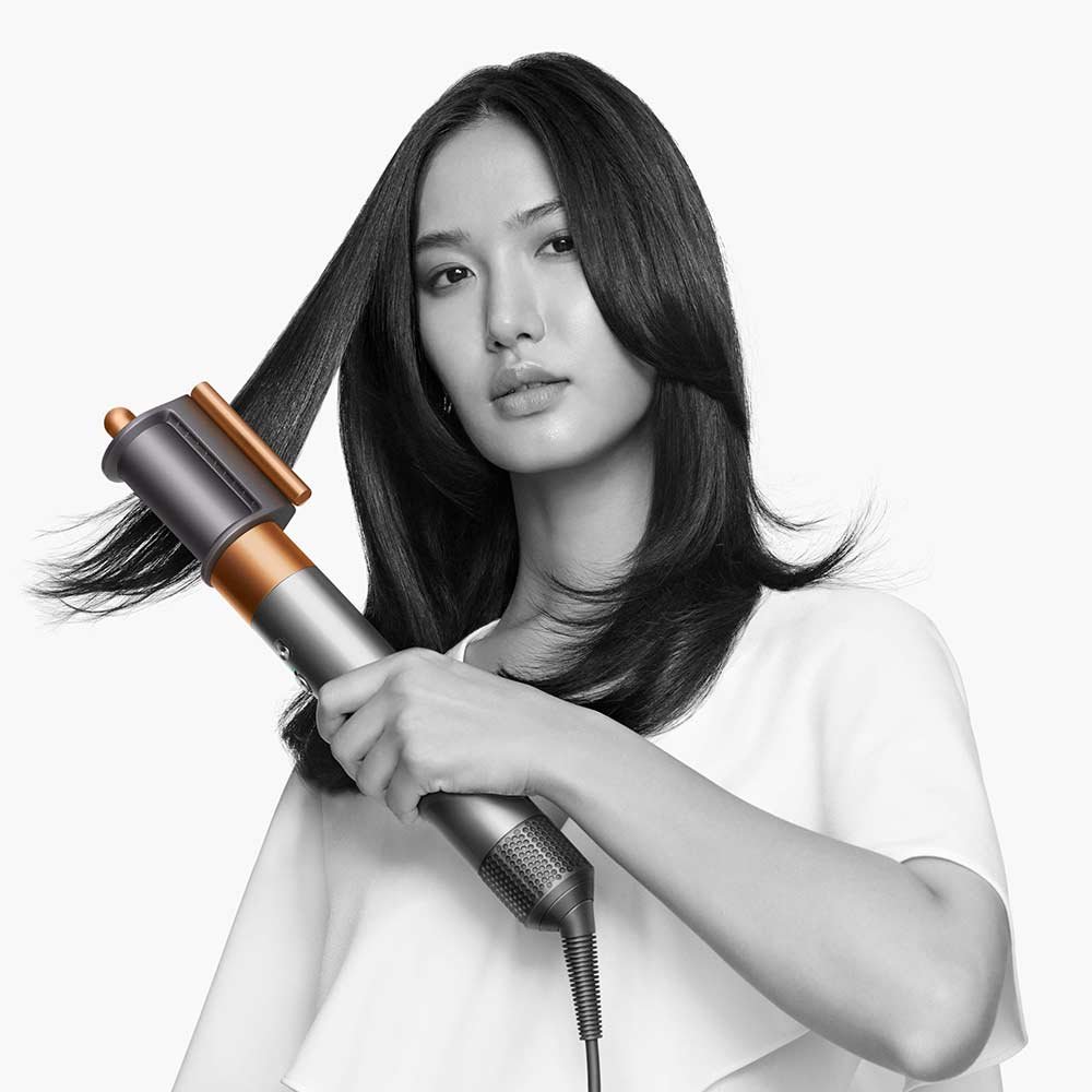 Dyson Airwrap™ Multi-Haarstyler Kupfer\/Nickel Complete Long