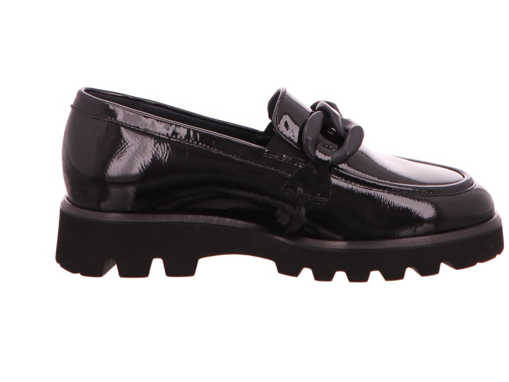 SIOUX Sportliche Slipper schwarz Meredira-712-H