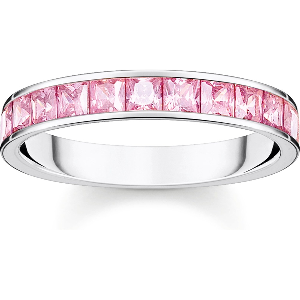 Thomas Sabo Bague pour femme 925 Argent argent Bague