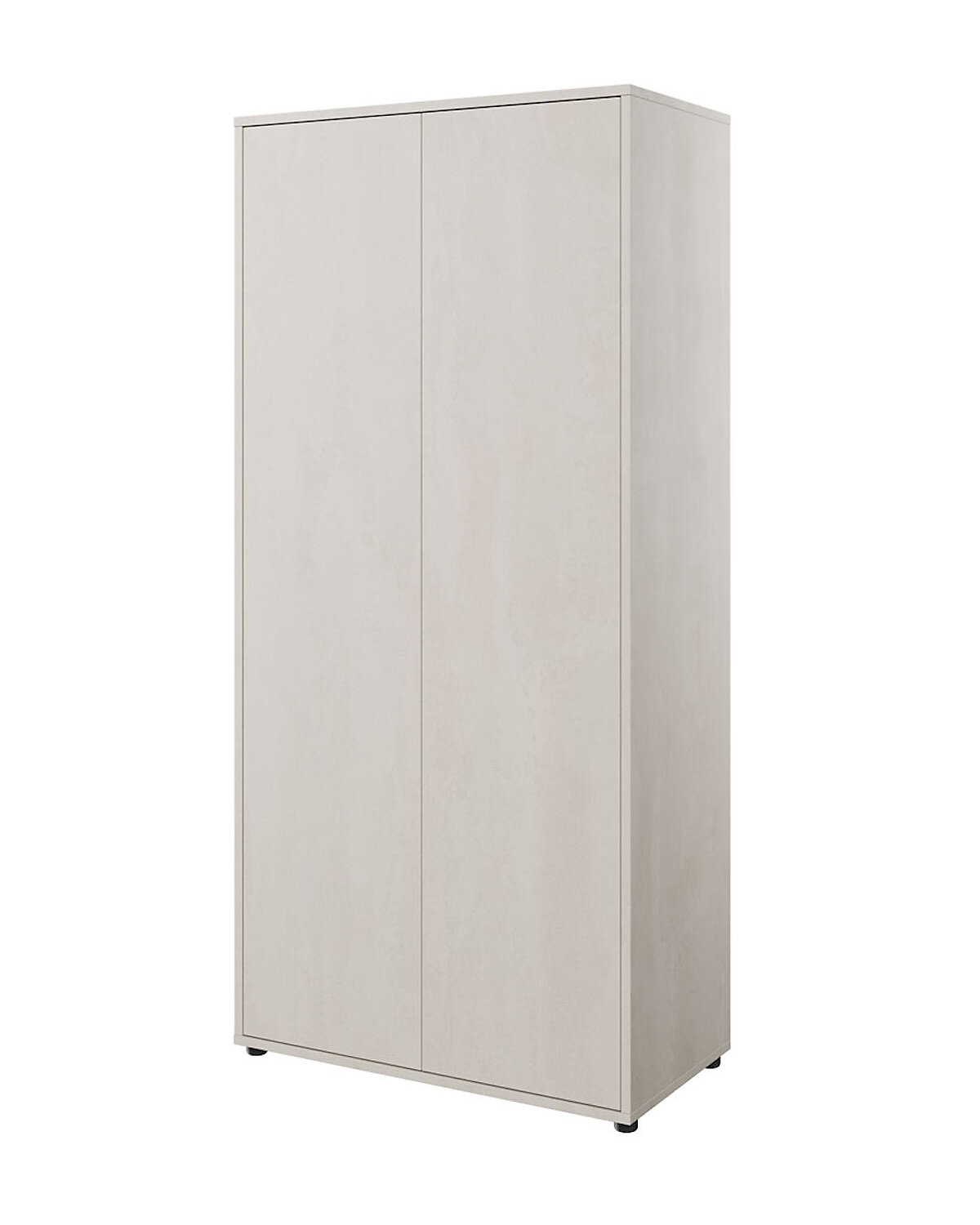 Kleiderschrank Drehtürenschrank Teen Flex 101x55x218cm 2-türig