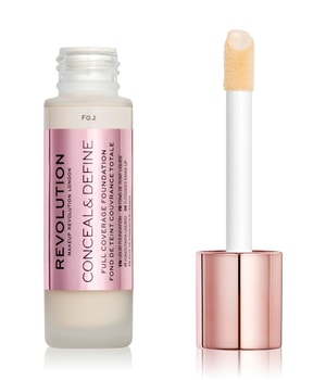 REVOLUTION Conceal & Define Foundation Foundation Drops-23 ml