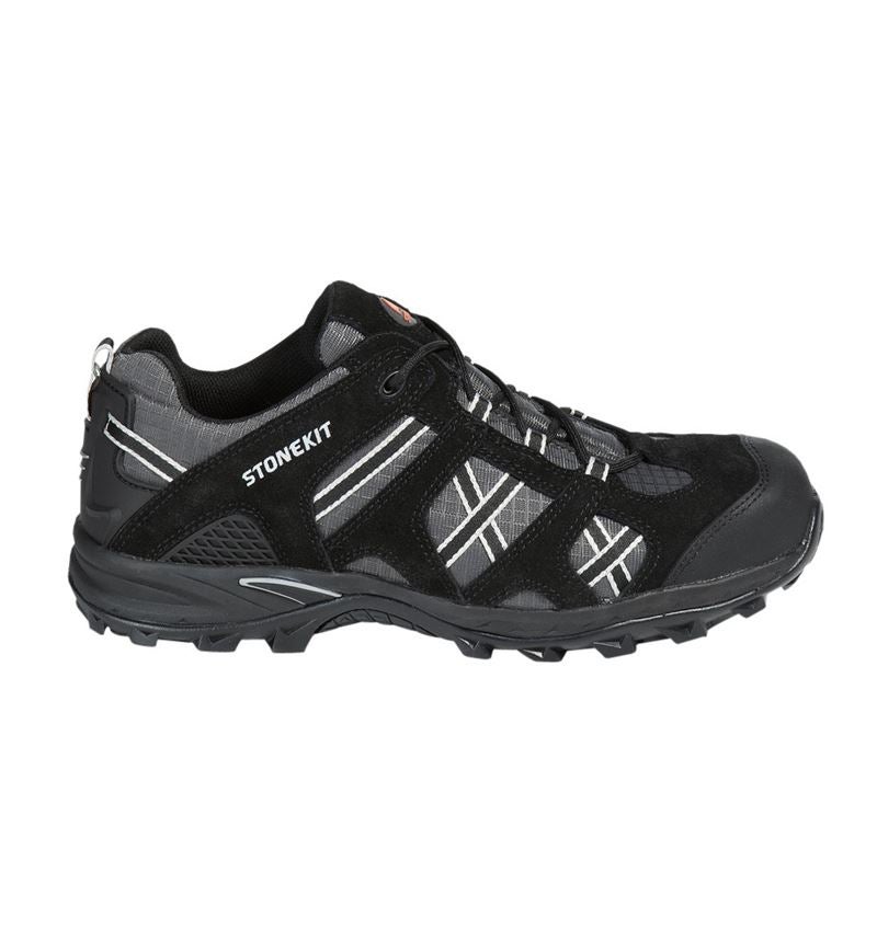 STONEKIT S1 Sicherheitshalbschuhe Portland