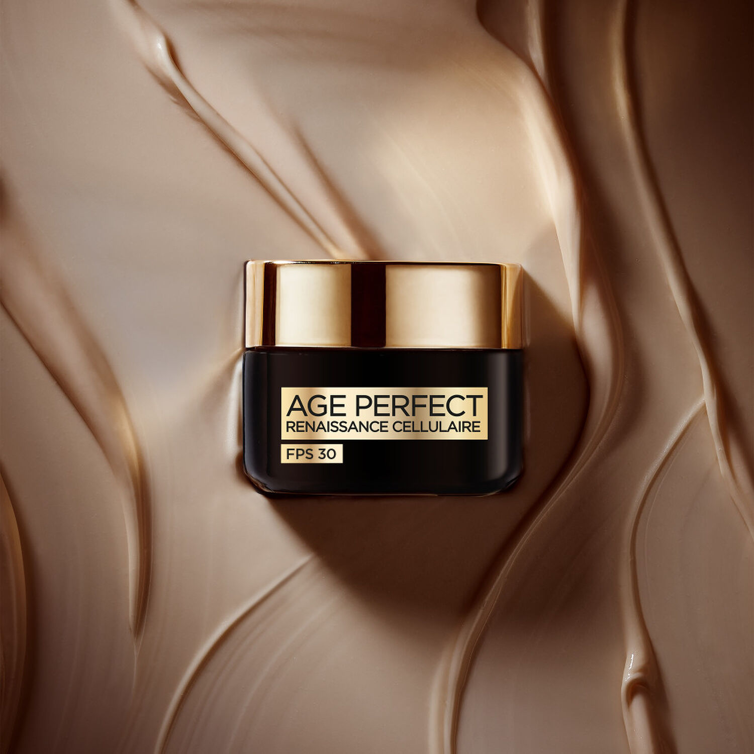 L'Oréal Paris Age Perfect Crème de Jour FPS 30 Anti-Âge, Anti-rides, Fermeté, Vitalité