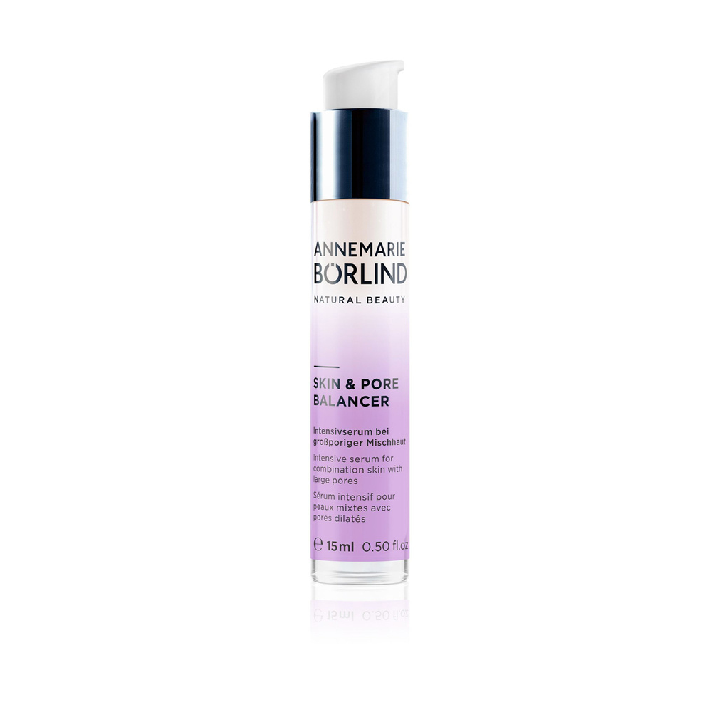 annemarie börlind Skin & Pore Balancer Sérum intensif Sérum intensif