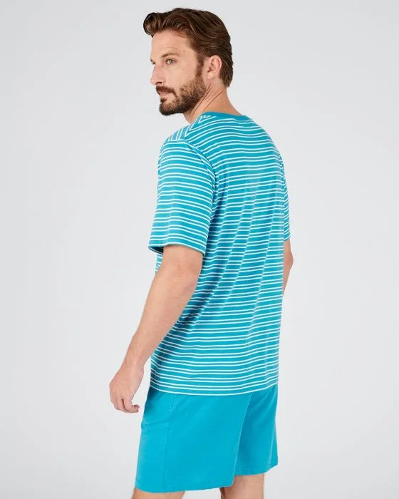 Pyjashort en maille jersey