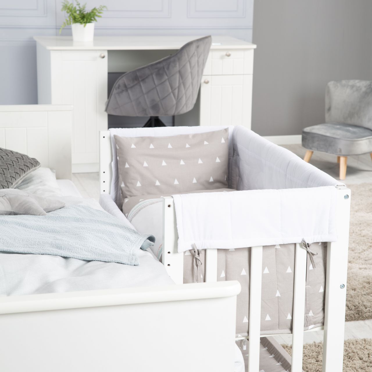 Roba Stubenbett 4 in 1