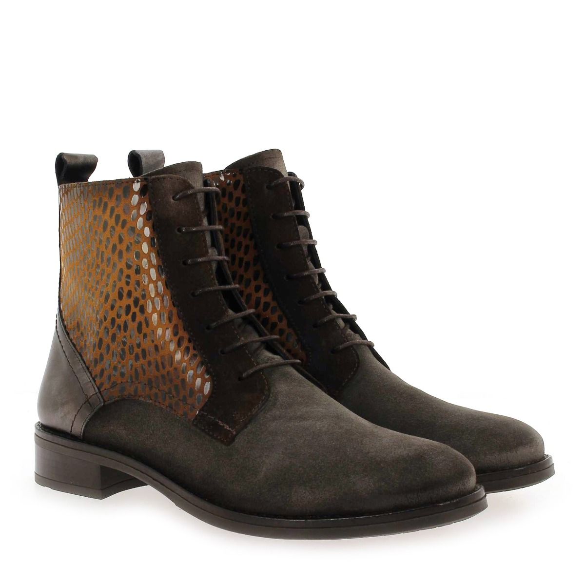 Dorking  HARVARD 8709 - taupe leopard