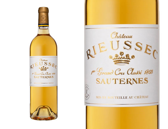 Château Rieussec 2016 Bordeaux Sauternes